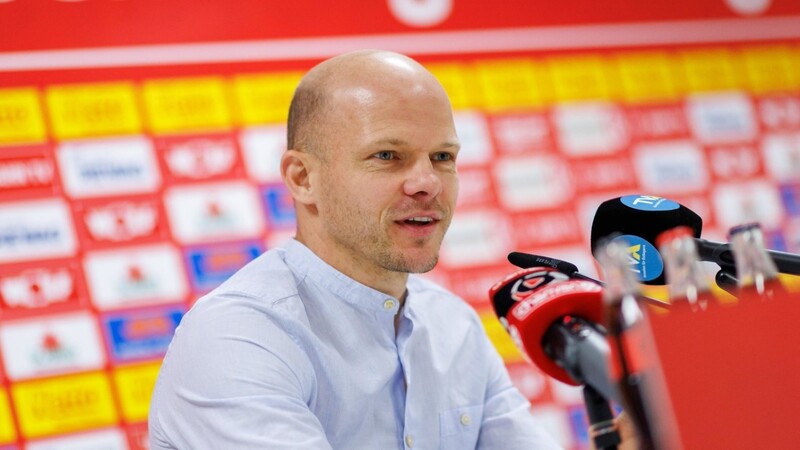 Tobias Werner ist nicht mehr Sport-Geschäftsführer bei Jahn Regensburg.