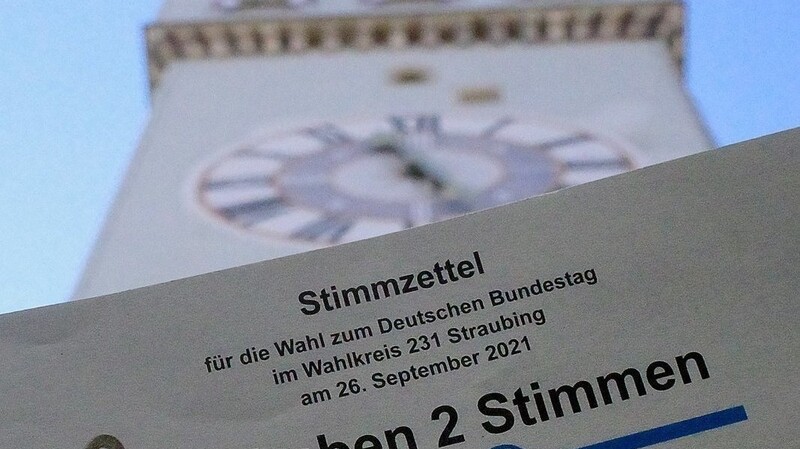 Eine unserer Meldungen des Tages: Die Anzahl der Briefwähler in Straubing verspricht rekordverdächtig zu werden.