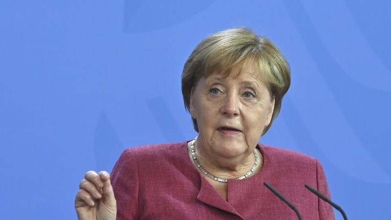 Bundeskanzlerin Angela Merkel (CDU) besucht heute zur Eröffnung der IAA die bayerische Landeshauptstadt München. (Archivbild)