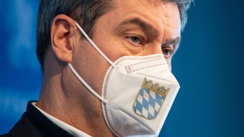 Das Kabinett unter Ministerpräsident Markus Söder (CSU) will heute weitere Corona-Lockerungen für Bayern beschließen.