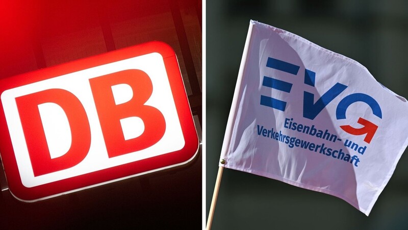 Im Tarifkonflikt bei der Deutschen Bahn wollen sich der bundeseigene Konzern und die Gewerkschaft EVG zu weiteren Gesprächen treffen.