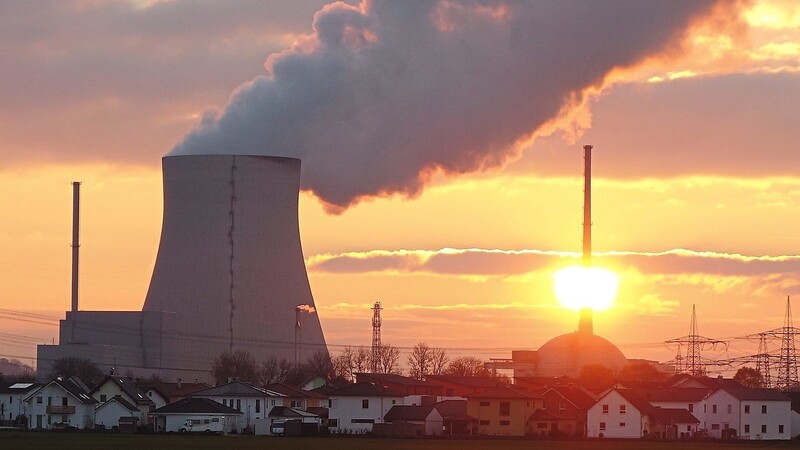 Die Grünen bezeichnen das Verhalten des Atomkraftwerksbetreibers Preussen Elektra als "unverantwortlich".