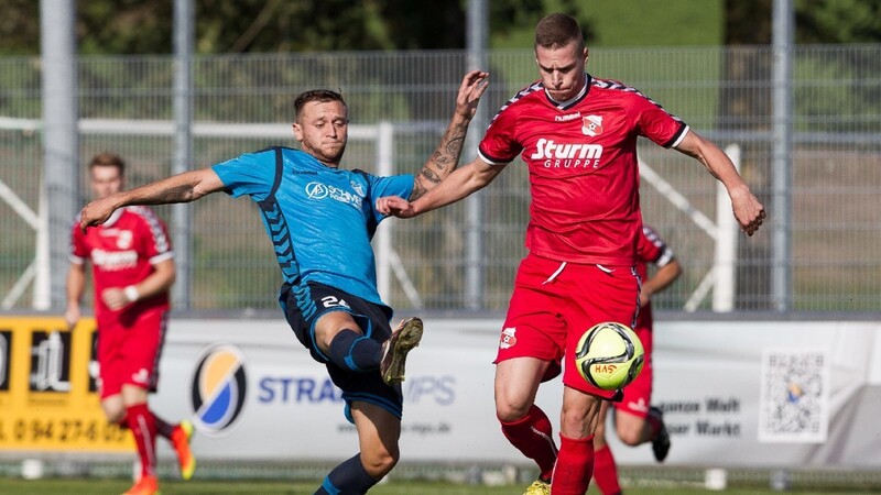 Die SpVgg Hankofen holt nach zuletzt vier Niederlagen in Serie einen Punkt gegen den FC Pipinsried.