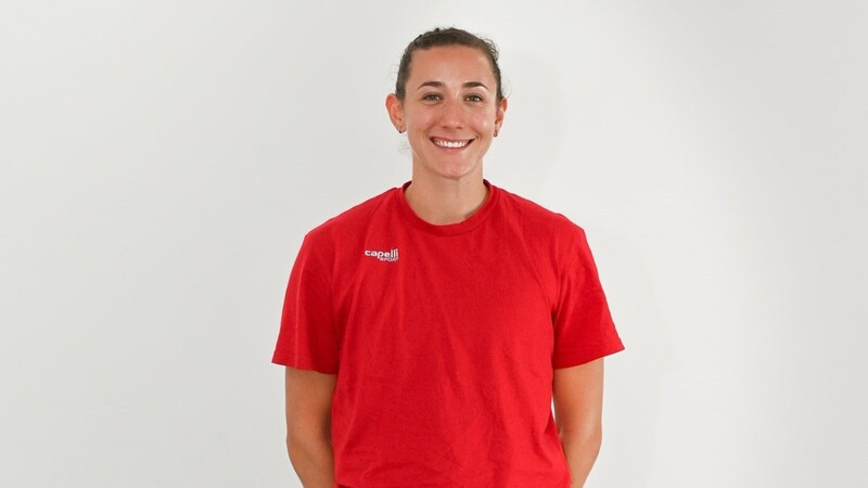 Danielle Brisebois ist einer der vier nordamerikanischen Raben-Neuzugänge. Dass die 26-Jährige einmal erfolgreich Volleyball spielen würde, hat sich noch nicht von Beginn an abgezeichnet.