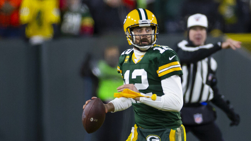 Den Packers-Quarterback Aaron Rodgers aus der Ruhe zu bringen, dürfte das Erfolgsrezept für die Gastgeber des NFC Championship Games, die San Francisco 49ers sein.