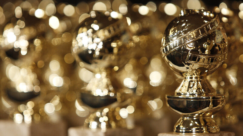 Die Nominierten für die Golden-Globe-Trophäen werden bekanntgegeben.