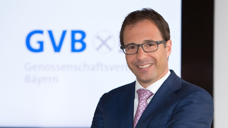 Jürgen Gros, Vorstand des GVB, setzt auf Vor-Ort-Präsenz und digitale Erreichbarkeit.