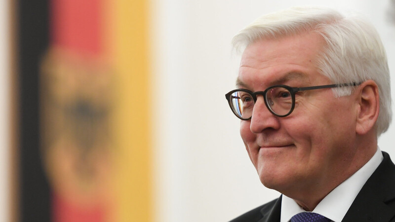 Dass Frank-Walter Steinmeier sein Amt als Bundespräsident behalten wird, gilt als quasi sicher. (Archivbild)
