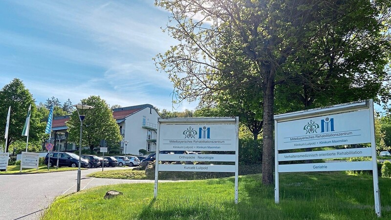 Im Mittelbayerischen Rehabilitationszentrum in Bad Kötzting werden ab sofort Post-Covid-Patienten stationär behandelt.