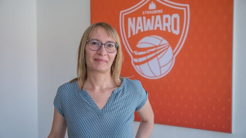 NawaRo-Geschäftsführerin Ingrid Senft.