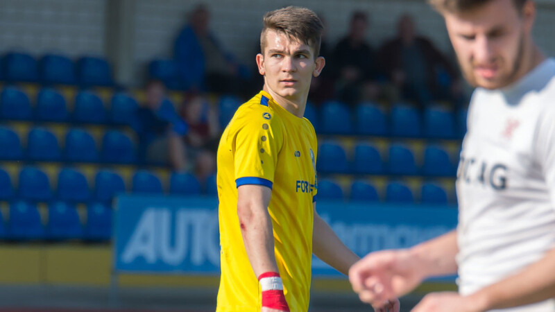 Pepe Warminski spielt auch kommende Saison für den TSV Bogen.