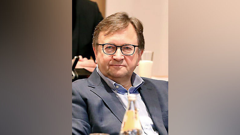 Rudi Schnur, CSU