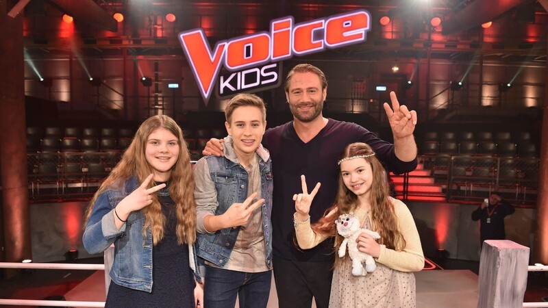 Es heißt wieder Daumen drücken für Luca (14): Kann der Plattlinger am Sonntag als erster Bayer "The Voice Kids" gewinnen?