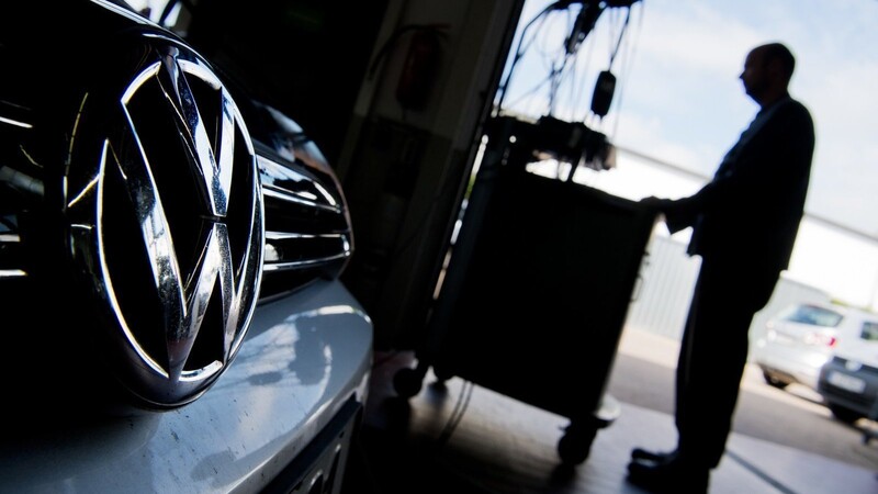 Am Montag fällt ein erstes Urteil im VW-Dieselskandal.