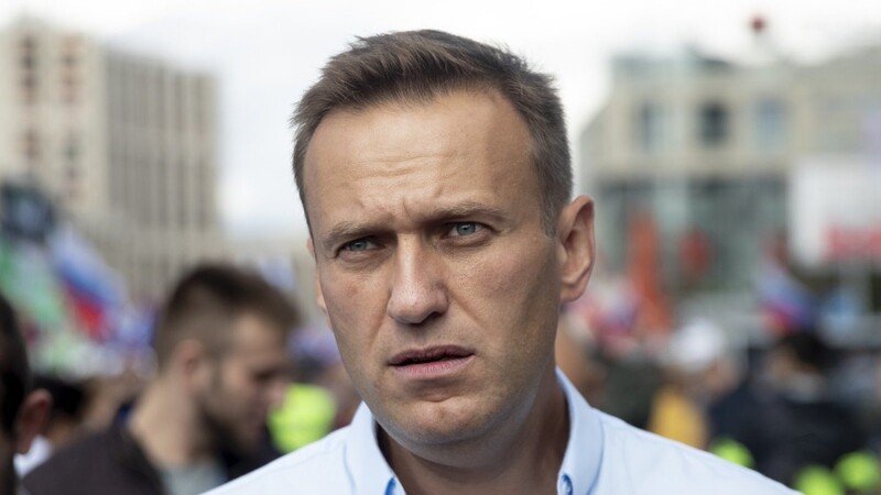 Das Europaparlament würdigt Alexej Nawalnys Kampf für demokratische Werte.