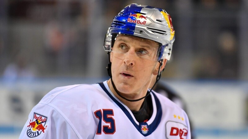 "Endlich fühle ich mich wieder wie ein Eishockeyspieler", sagt Jaffray nach seiner langen Verletzungspause.