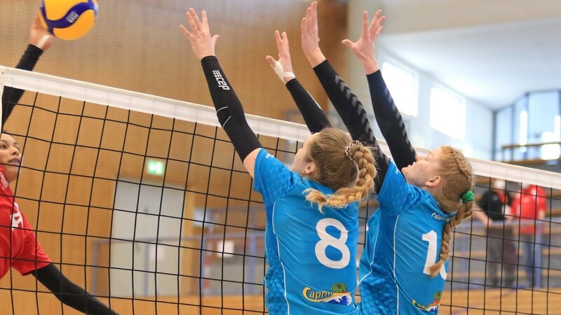 Corona beendete die Saison des TV Dingolfing in der 2. Volleyball-Bundesliga der Damen vorzeitig.