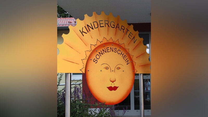 Ist der Kindergarten Sonnenschein die Lösung? Im Marktrat ist der Tenor dazu weniger positiv.