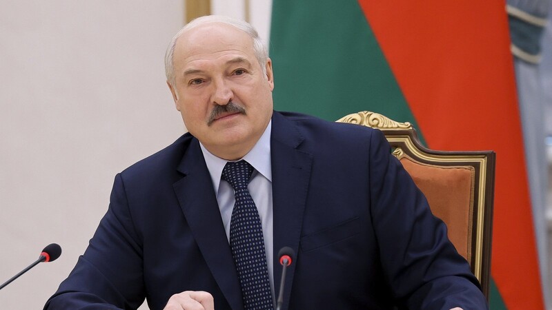 Der belarussische Diktator will Alexander Lukaschenko will Migraten als Druckmittel gegen die EU einsetzen.