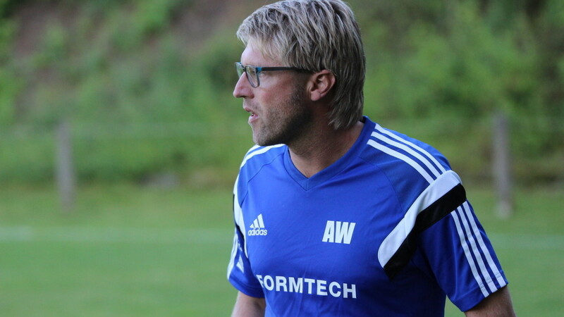 Andreas Wagner ist der neue Trainer beim TSV Bogen. (Foto: Fabian Roßmann)