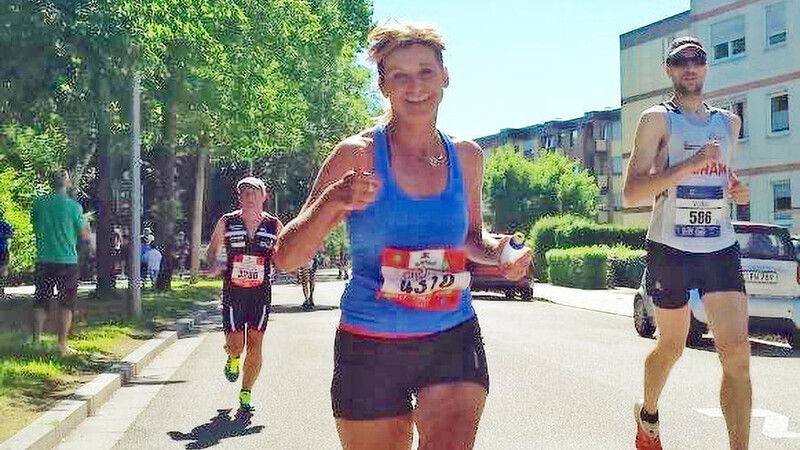 Charlotte Toni ist leidenschaftliche Läuferin. Über 30 Marathons ist die Straubingerin schon gelaufen. Beim Herzogstadtlauf war sie schon mehrmals Zugläuferin.