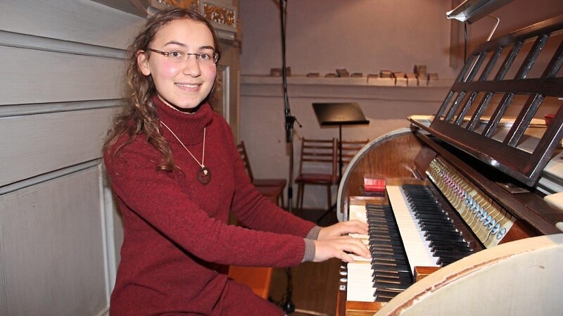 Daniela Schneider war zuvor unter anderem in Wörth an der Donau als Chorleiterin und Organistin tätig.