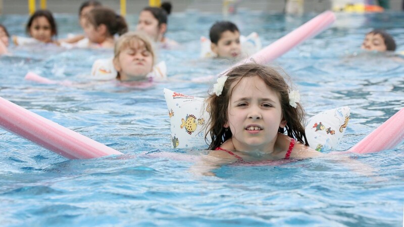 Für Rötzer Schüler findet kein Schwimmunterricht mehr statt.