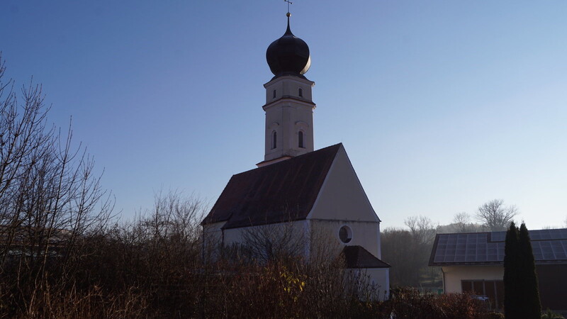 Die Kirche St. Nikolaus in Herrnfelden ist um 1480 errichtet worden. In den vergangenen Monaten wurde sie innen saniert.