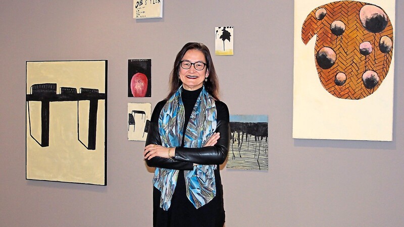 Anjalie Chaubal leitet seit zehn Jahren die Städtische Galerie Cordonhaus.