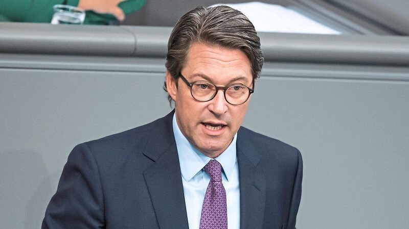 Der Untersuchungsausschuss zur Pkw-Maut im Bundestag könnte für Andreas Scheuer ungemütlich werden.