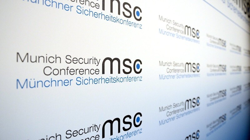 Die Münchner Sicherheitskonferenz dauert von Freitag bis Sonntag. (Symbolbild)