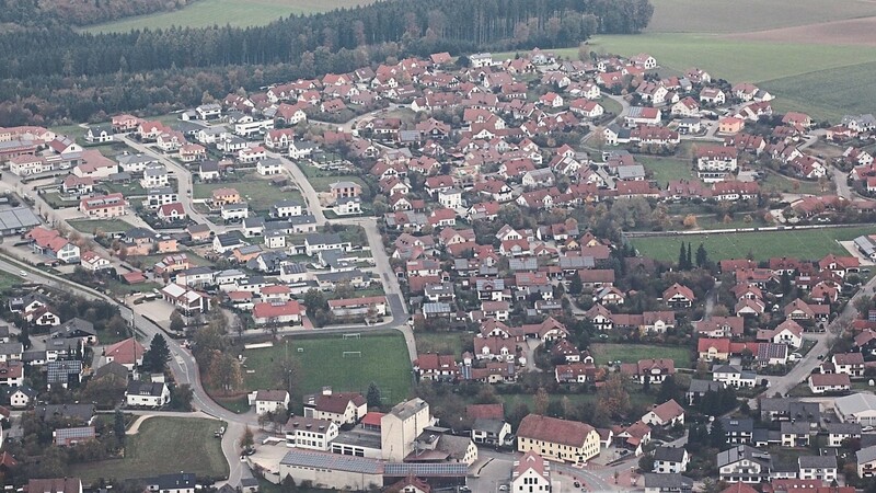 Hohenthann ist eine von fünf Gemeinden, die die ILE "Holledauer Tor" bilden.