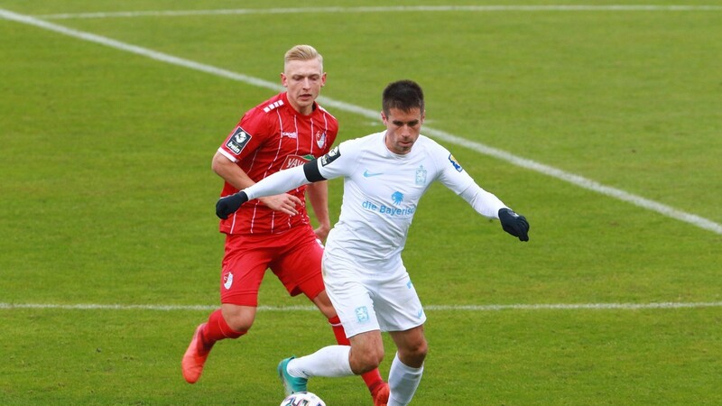 Der TSV 1860 und Türkgücü München haben am Samstagnachmittag unentschieden gespielt.