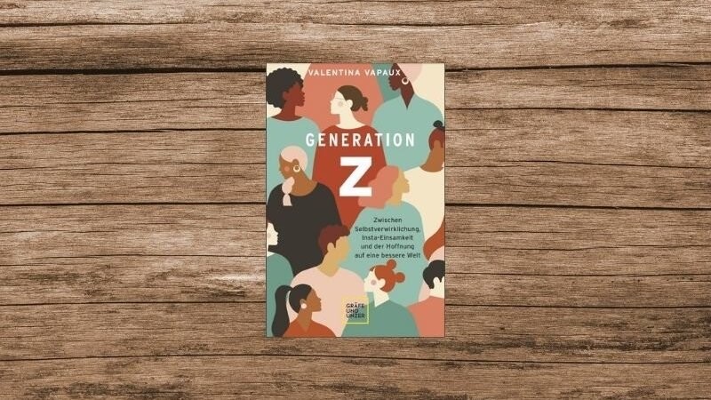 "Generation Z", Valentina Vapaux, erschienen im GU-Verlag, 192 Seiten.
