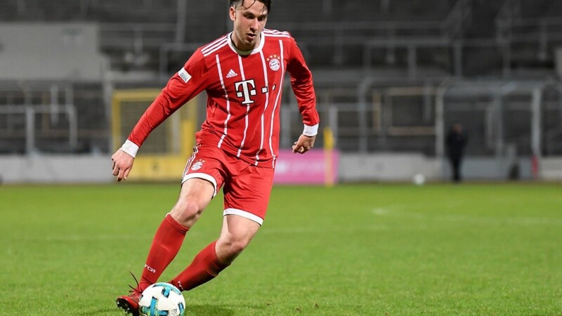 Jugend-Nationalspieler Adrian Fein kommt für ein Jahr per Leihe zum SSV Jahn Regensburg.