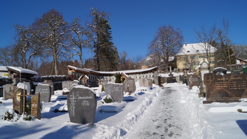 Mit einer moderaten Erhöhung der Friedhofsgebühren müssen die Bürger in Lohberg rechnen.