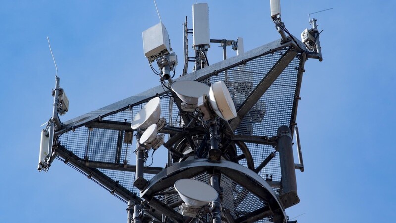 Ein neuer Sender versorgt künftig die Rodinger mit 4G.