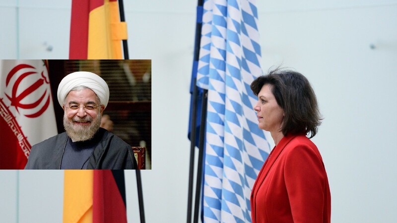 Bayerns Wirtschaftsministerin Ilse Aigner reist nach Teheran. Unternehmen des Freistaats sehen in Iran einen vielversprechenden Markt für die Zukunft. Unter Staatspräsident Hassan Rohani hat sich das Verhältnis zum Westen zuletzt entspannt.