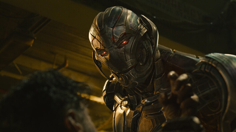 Ultron ist der neue Gegner der Avengers. (Foto: Marvel 2015)
