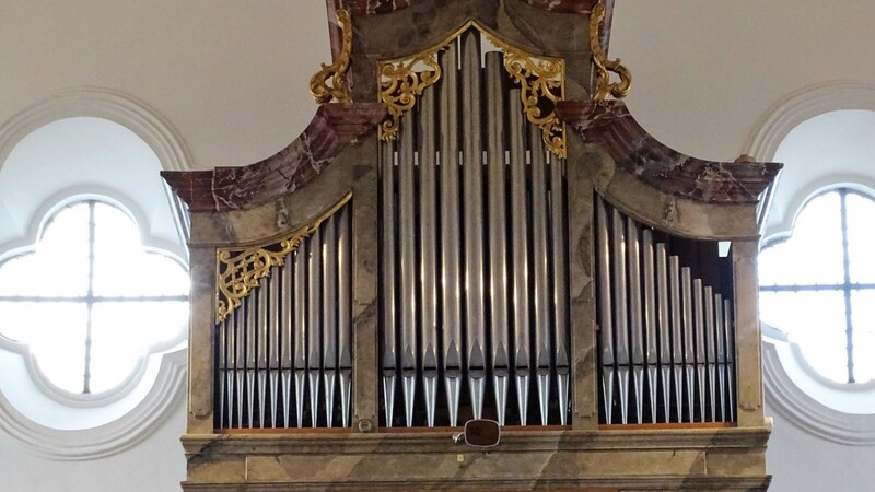 Der Erlös des Weihnachtskonzerts kommt der Schorndorfer Orgel zugute.