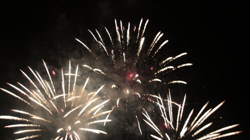 Ein Feuerwerk wie im letzten Jahr wird es heuer auf dem Viechtacher Volksfest nicht mehr geben.