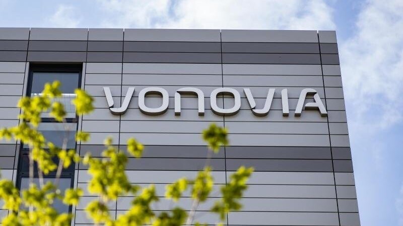 Heute will der Immobilienkonzern Vonovia sein Übernahmeangebot für den Konkurrenten Deutsche Wohnen bekanntgeben (Archiv).