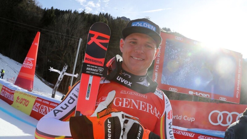"Das ist in Deutschland derzeit die Figur des Rennsports", sagt Neureuther über Dreßen, der zuletzt in Garmisch gewann.