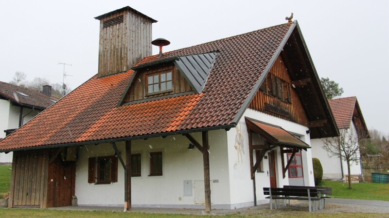 Darum kam in Pirka bei Viechtach die alte Handsirene wieder zum Einsatz