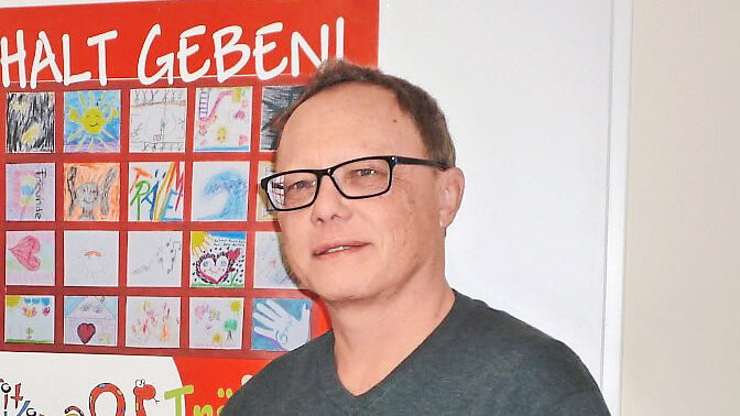 Wolfgang Haas, Leitung Fachambulanz für Suchtprobleme Landshut