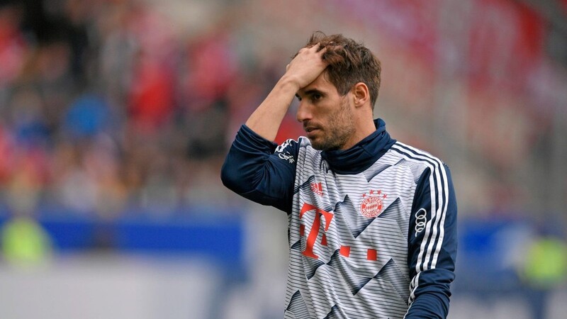 Wechselt er zurück zum seinem Ex-Klub? Javi Martínez vom FC Bayern München.