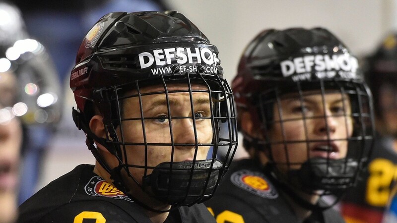 Tim Stützle und Lukas Reichel wurden in der ersten Runde des NHL-Drafts ausgewählt. Beim DEB ist man mit dem Ergebnis zufrieden.