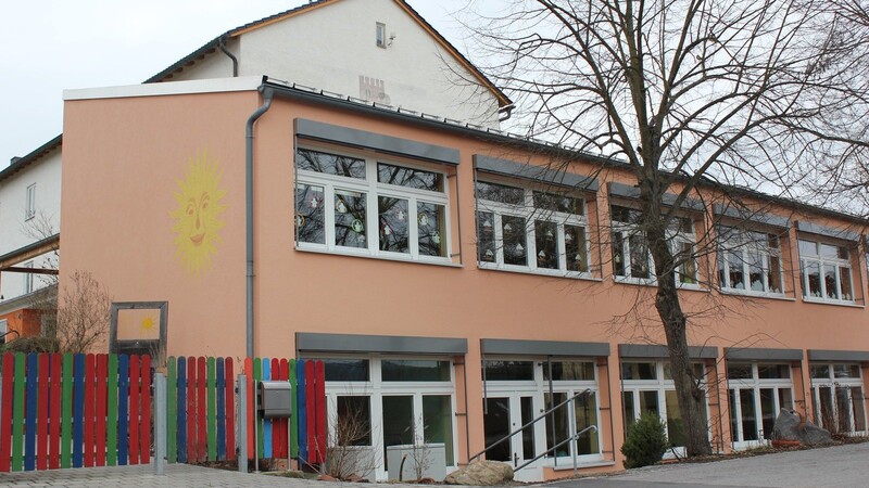 Die Kinderkrippe im gemeindlichen Kinderhaus "Sonnenschein" wird ab 1. Januar 2020 um vier Plätze erweitert.