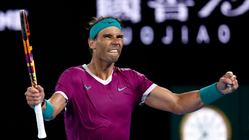 Rafael Nadal hat die Australian Open gewonnen.