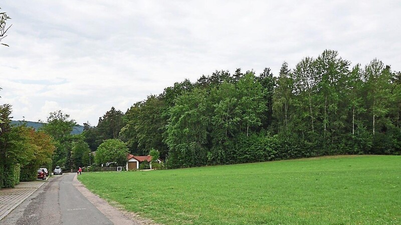 Am Kalvarienberg soll eine weitere Ferienanlage mit vier Einheiten entstehen.